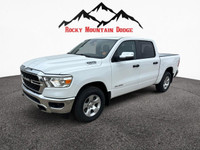BIG BIG SAVINGS ON THIS 2023 RAM 1500 CREWCAB! THIS TRUCK COMES WITH A 5.7 V8 HEMI, BIGHORN OPTION P... (image 1)