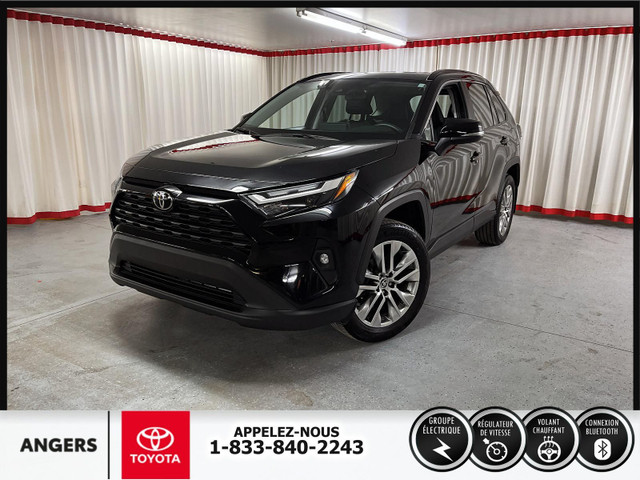 2022 Toyota RAV4 in Cars & Trucks in Saint-Hyacinthe