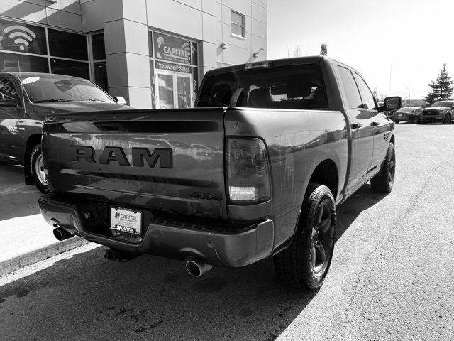 2022 Ram 1500 Classic Express | Accident Free Carfax in Cars & Trucks in Edmonton - Image 4