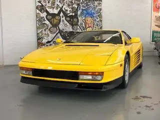 1989 FERRARI TESTAROSSA in Cars & Trucks in City of Toronto - Image 3