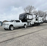 FULLY INSURED VEHICLE CAMPER RV TRANSPORT CANADA/USA