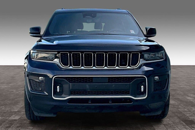 2024 Jeep Grand Cherokee Overland L in Cars & Trucks in Edmonton - Image 3