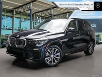 2021 BMW X5 xDrive40i - Low Kilometers - M Sport Pkg - M Aero Dy