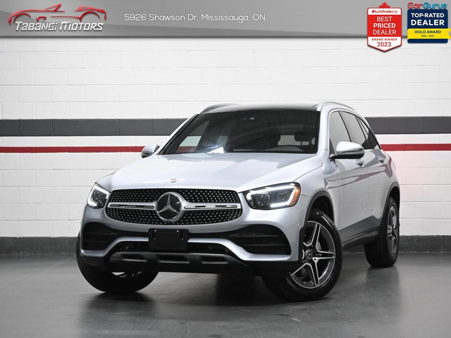 2022 Mercedes-Benz GLC 300 4MATIC AMG Digital Dash 360CAM Ambien in Cars & Trucks in Mississauga / Peel Region
