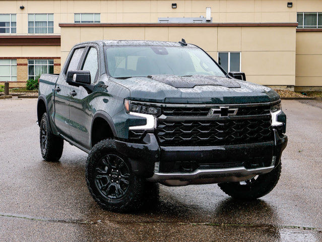 2025 Chevrolet Silverado 1500 ZR2 in Cars & Trucks in Strathcona County - Image 2