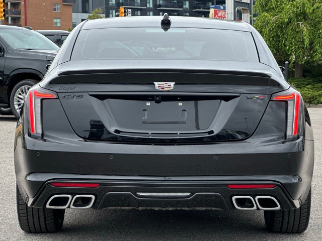 2024 Cadillac CT5-V in Cars & Trucks in City of Toronto - Image 4