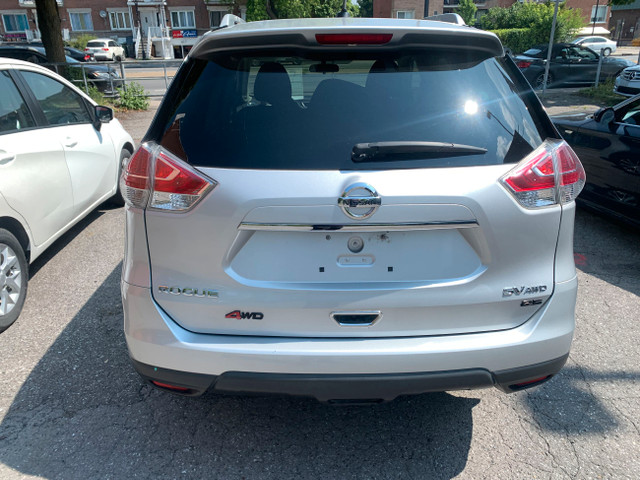 2016 Nissan Rogue in Cars & Trucks in City of Montréal - Image 2