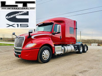 2019 INTERNATIONAL LT LODEL WITH CUMMINS & AUTOMATIC-3 IN STOCK 