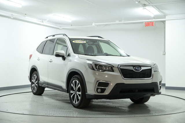 2019 Subaru Forester Limited // CUIR' HARMAN KARDON in Cars & Trucks in Longueuil / South Shore