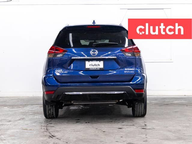 2018 Nissan Rogue SV AWD w/Apple CarPlay & Android Auto, Heated  in Cars & Trucks in Ottawa - Image 4