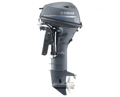 2023 Yamaha Marine HighThrust T25 / 25HP Ideal power for heavy loads such as small pontoons, sailboa...