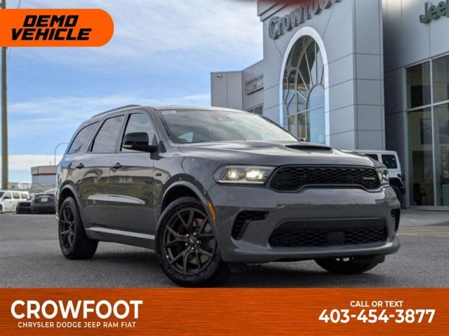 2025 Dodge Durango R/T 20th Anniversary Plus - Brembo Brakes in Cars & Trucks in Calgary