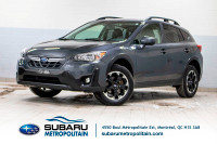 2021 Subaru Crosstrek TOURING, EYESIGHT, BANCS CHAUFF, CAM REC, 