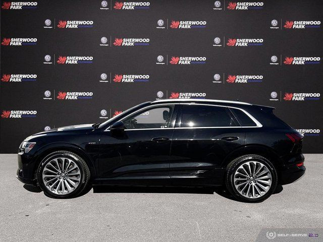 2019 Audi e-tron Technik | HEATED & COOLED SEATS | PANO-ROOF in Cars & Trucks in Strathcona County - Image 3