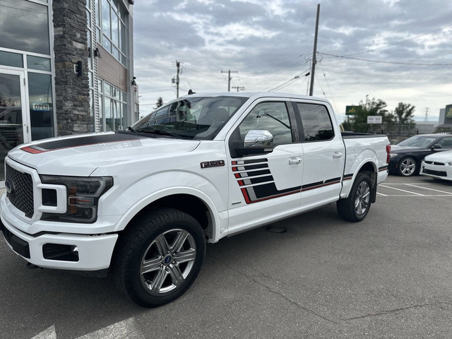 2019 Ford F-150 FX4 LARIAT /LOADED/LEATHER/ 360 CAMERA in Cars & Trucks in Calgary - Image 3
