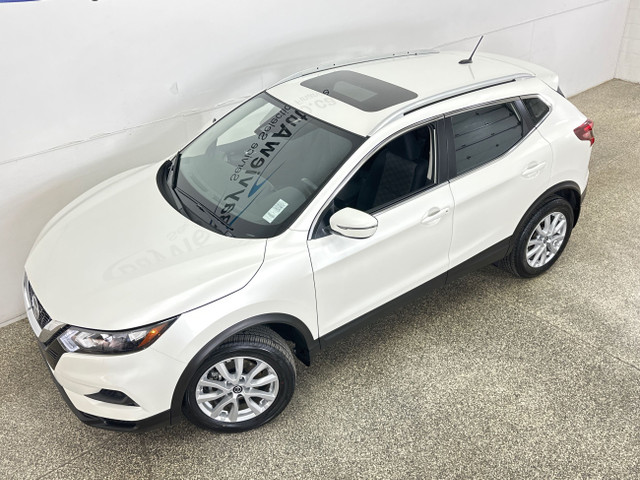 2023 Nissan Qashqai SV SV/AWD/SUNROOF/12KM/DIRECT OFF NISSAN... in Cars & Trucks in Belleville - Image 2