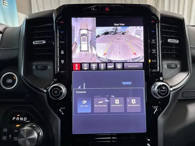 2026 Ram 1500 Sport | Remote Start | 12 Inch Touchscreen dans Autos et camions dans Ville d’Edmonton - Image 19