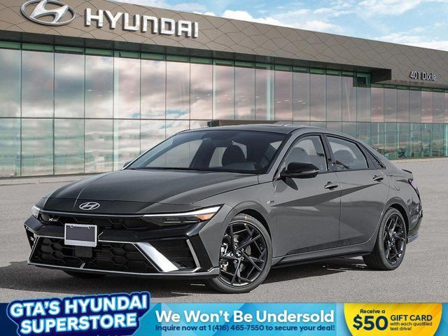 2025 Hyundai Elantra N Line Ultimate in Cars & Trucks in Mississauga / Peel Region