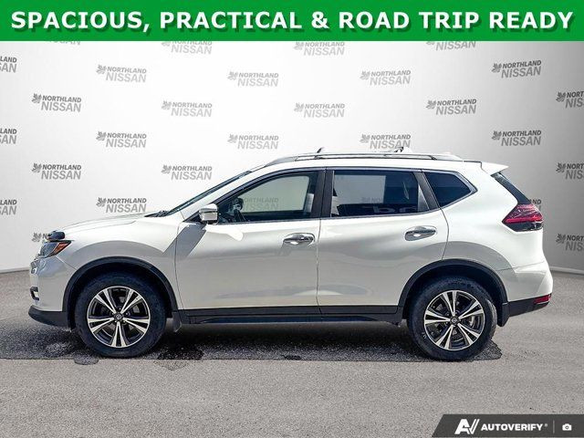 2019 Nissan Rogue SV | HEATED FRONT SEATS | NAVIGATION | BLIND in Cars & Trucks in Prince George - Image 2