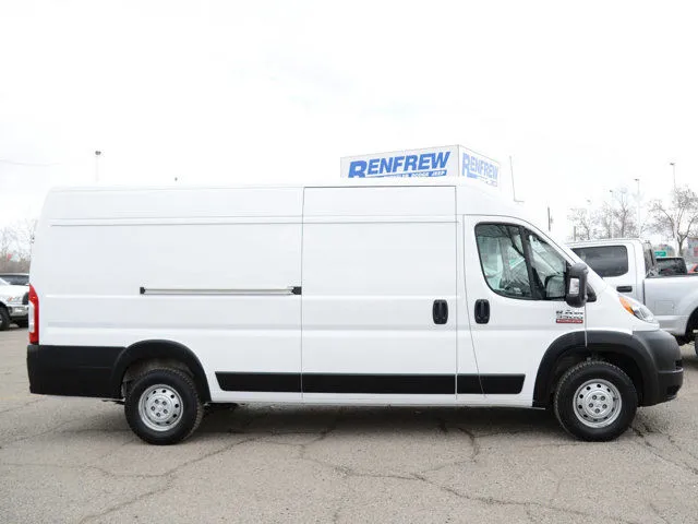 2021 Ram ProMaster Cargo Van 3500 HI RF EXT 159 WB