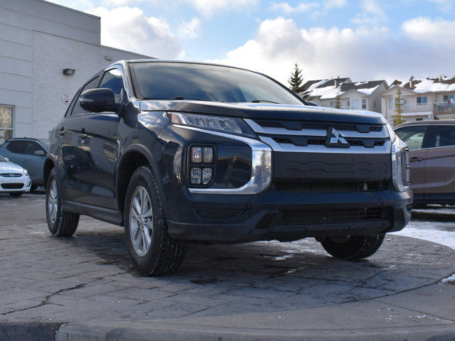 2021 Mitsubishi RVR - 4WD, No Accidents, B/U Camera, Cruise in Cars & Trucks in Calgary - Image 4