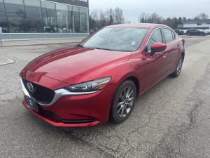 2021 Mazda 6 Gs-L