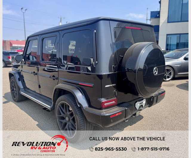 2019 Mercedes-Benz G-Class G63 AMG in Cars & Trucks in Edmonton - Image 4