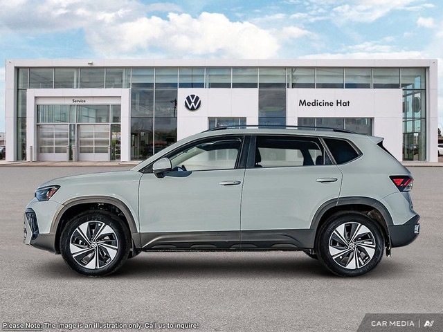 2025 Volkswagen Taos Comfortline 4MOTION Turbo, Heated Seats, AW in Cars & Trucks in Medicine Hat - Image 3