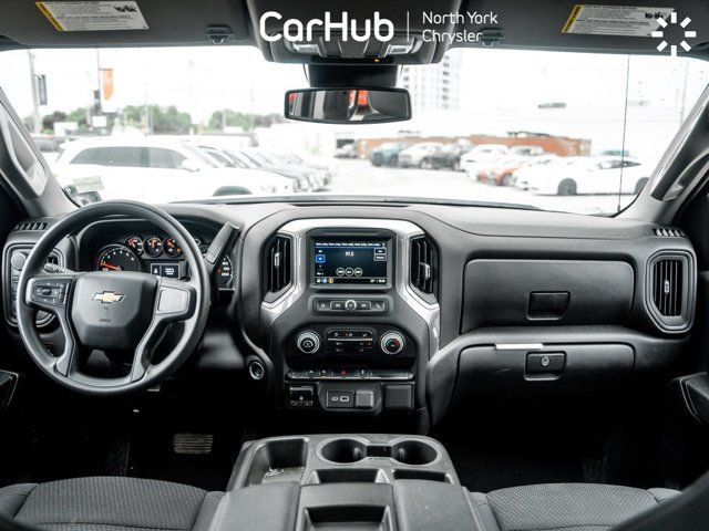 2023 Chevrolet Silverado 1500 Work Truck Double Cab 147'' Tow in Cars & Trucks in City of Toronto - Image 2