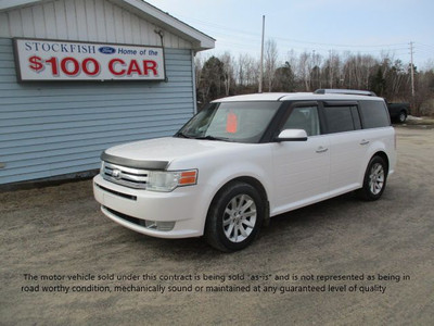 2012 Ford Flex SEL