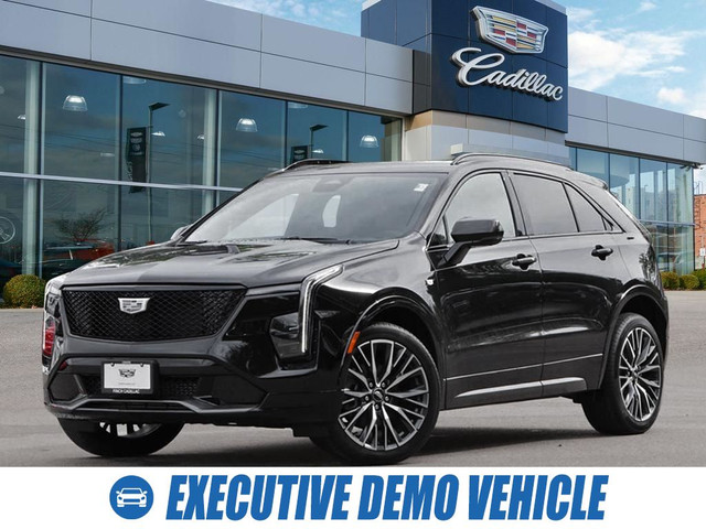 2025 Cadillac XT4 Sport in Cars & Trucks in London