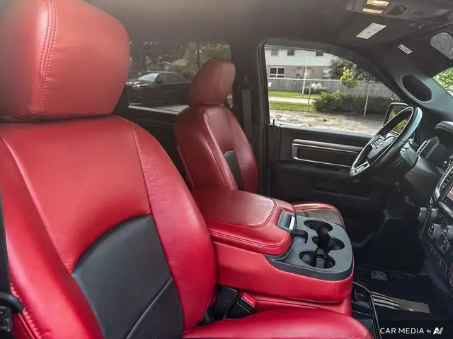 2022 RAM 1500 Classic SLT WARLOCK | SPORT HOOD | REAR SLIDING... in Cars & Trucks in London - Image 23
