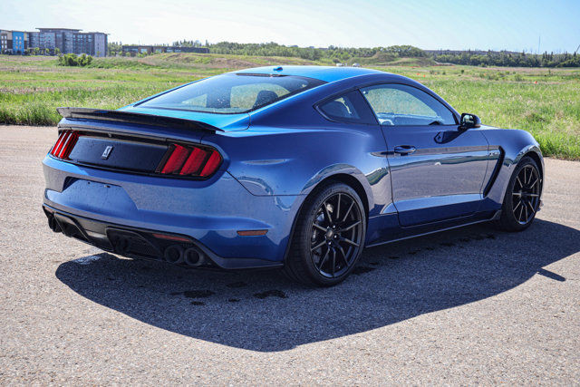 2017 Ford Mustang SHELBY LEATHER LOW KMS in Cars & Trucks in Strathcona County - Image 3