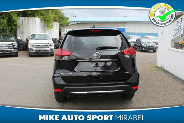 2017 Nissan Rogue Traction intégrale, 4 portes S!! in Cars & Trucks in Laval / North Shore - Image 4