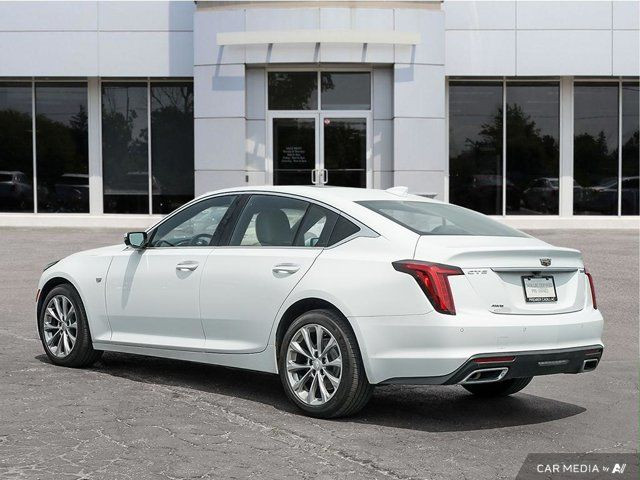 2022 Cadillac CT5 Premium Luxury | Sunroof | Apple Carplay in Cars & Trucks in Windsor Region - Image 4
