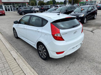 2016 Hyundai Accent SE - In White - Heated seats - Sunroof - Cruise control - Media Control on steer... (image 5)