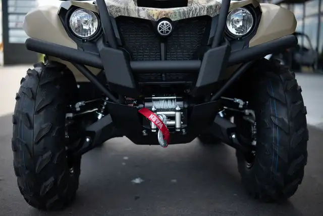 2025 Yamaha KODIAK 700 EPS in ATVs in Strathcona County - Image 9