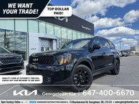 2024 Kia Telluride SOLD! SAGE GREEN INT 5500LB TOW CPCTY