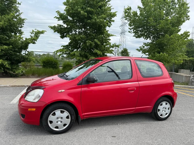2005 Toyota Echo 2005 TOYOTA  ÉCHO  , AUTOMATIQUE ,4 CYLINDRES 1 in Cars & Trucks in City of Montréal - Image 2