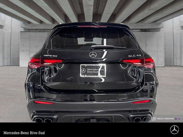 2025 Mercedes-Benz GLC 43 AMG 4MATIC+ SUV | Garniture Pinnacle in Cars & Trucks in Longueuil / South Shore - Image 4