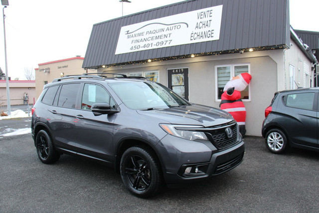 2019 Honda PASSPORT EXL in Cars & Trucks in Saint-Hyacinthe