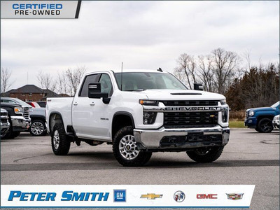 2021 Chevrolet Silverado 2500HD LT - Duramax 6.6L V8 Turbo