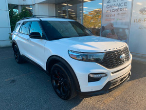 2020 Ford Explorer ST // TECH PACKAGE