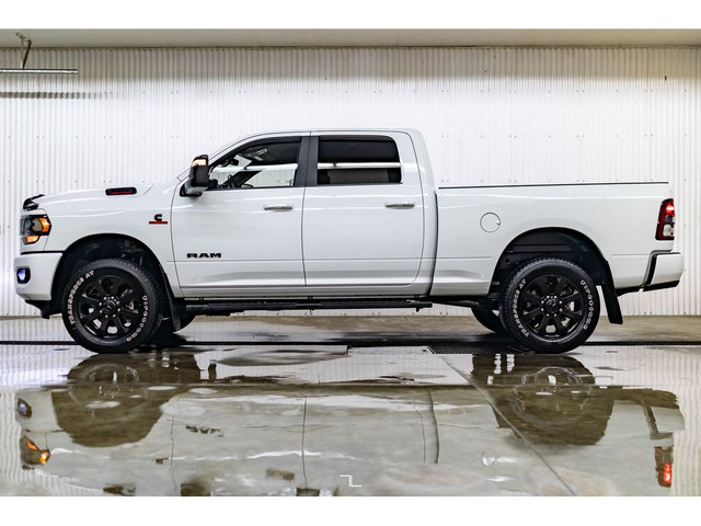2024 Ram 3500 4x4 Crew Cab Big Horn Diesel AISIN Nav BCam in Cars & Trucks in Calgary - Image 2