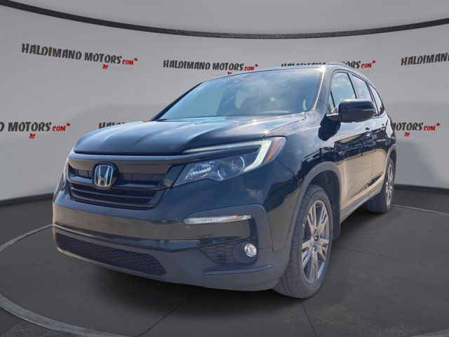 2022 Honda Pilot Sport in Cars & Trucks in Hamilton
