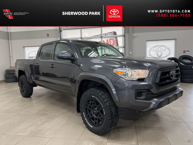 2023 Toyota Tacoma Double Cab SR- IN STOCK in Cars & Trucks in Edmonton - Image 3