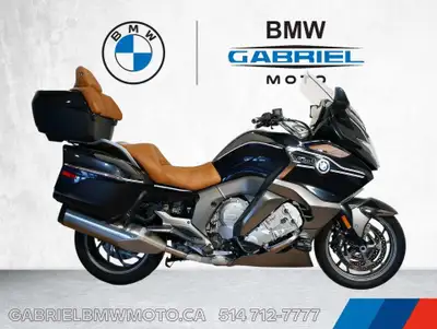 Come and meet our experts at Gabriel BMW Moto / Moto International, your dealer in Montreal since 19...