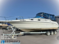 1998 Sea Ray 270 Sundancer