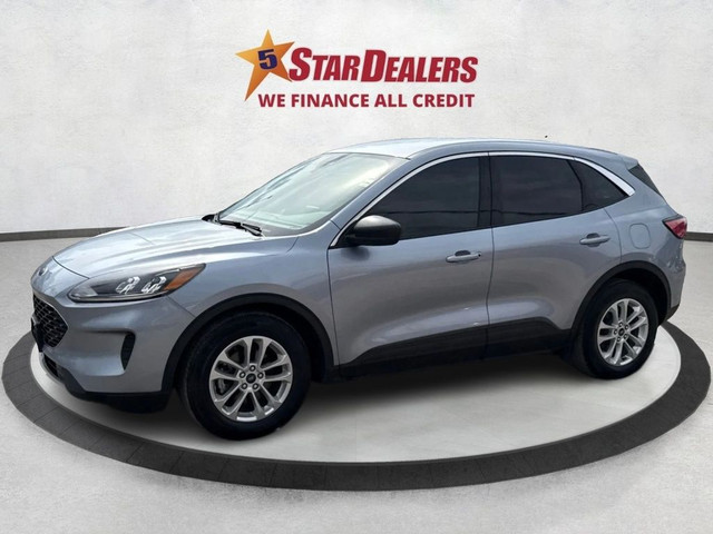 2022 Ford Escape SE NAV HEATED SEATS LOADED WE FINANCE ALL CREDI in Cars & Trucks in London - Image 3