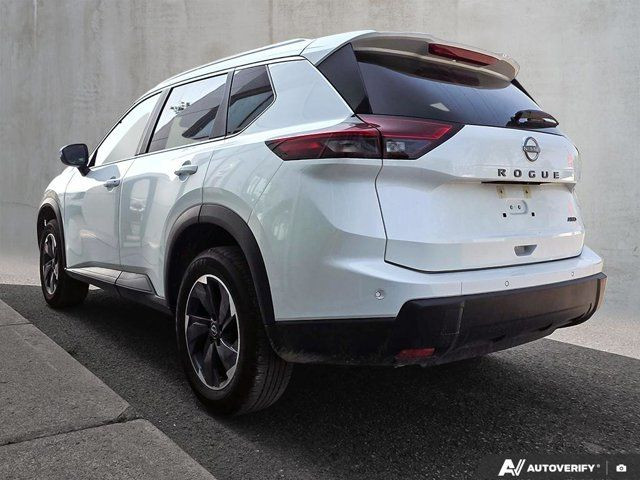2025 Nissan Rogue SV Moonroof in Cars & Trucks in Ottawa - Image 2